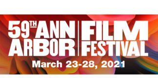 59 ann arbor film festival