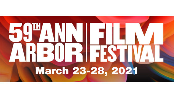 59 ann arbor film festival