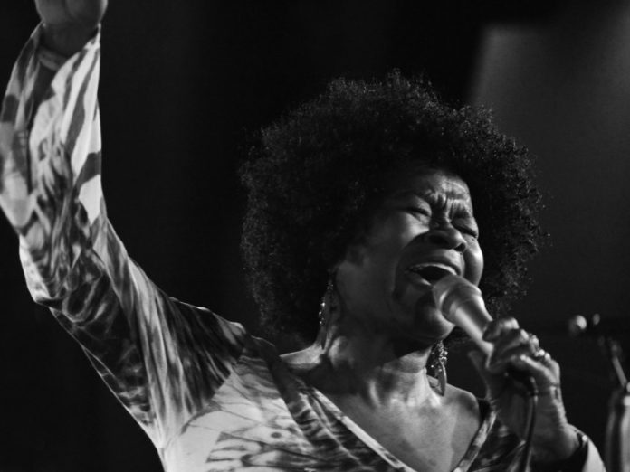 blue llama jazz club ramona collins