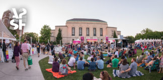 ann arbor summer festival