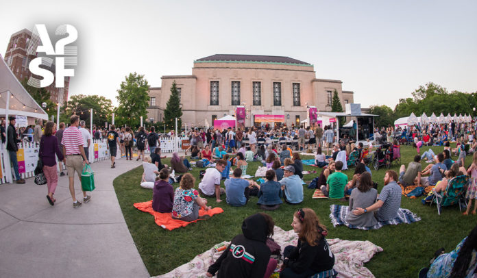 ann arbor summer festival