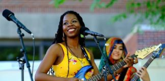 Dani Darling Amplify Fellowship