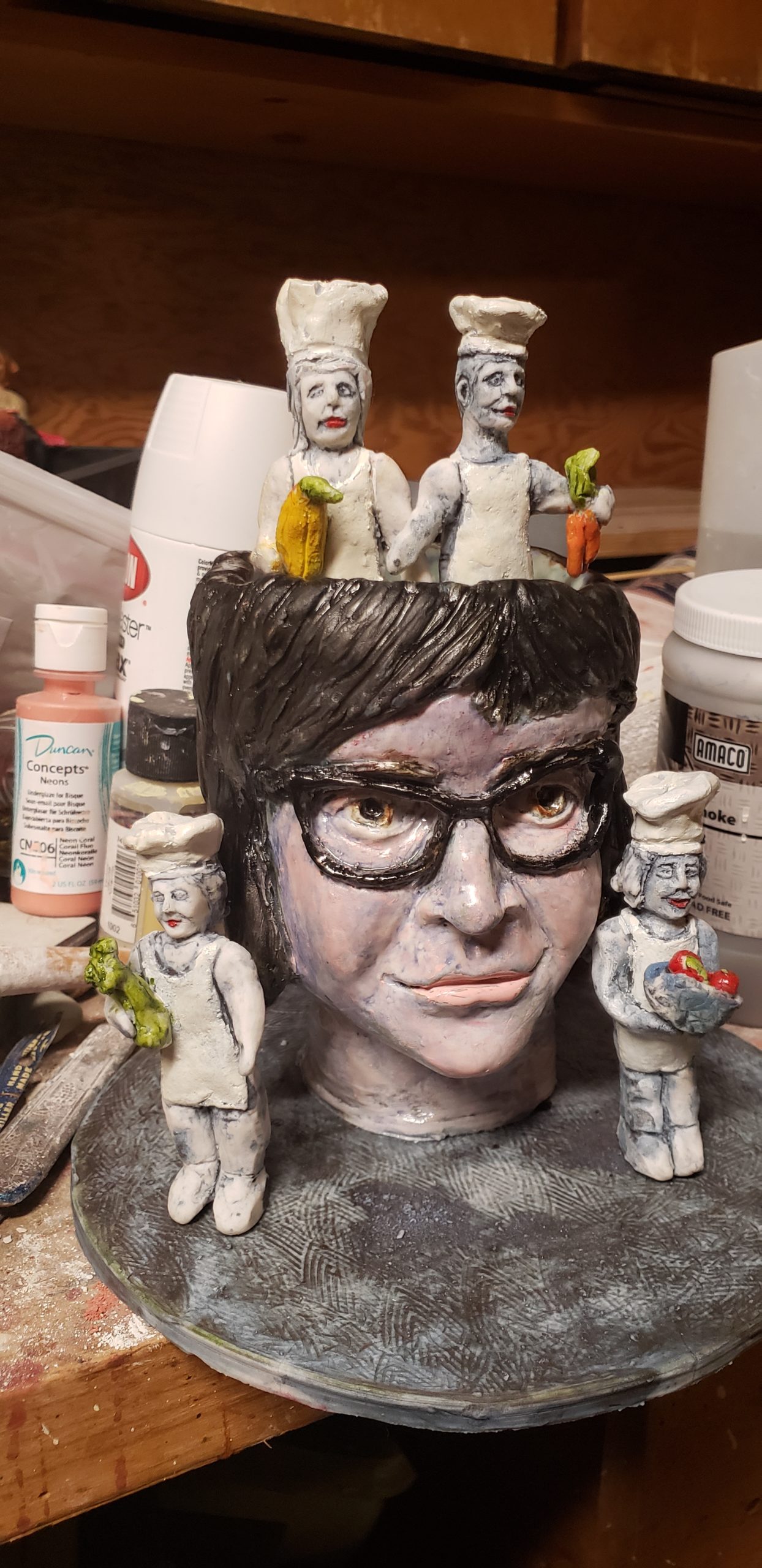 the portrait project lilian