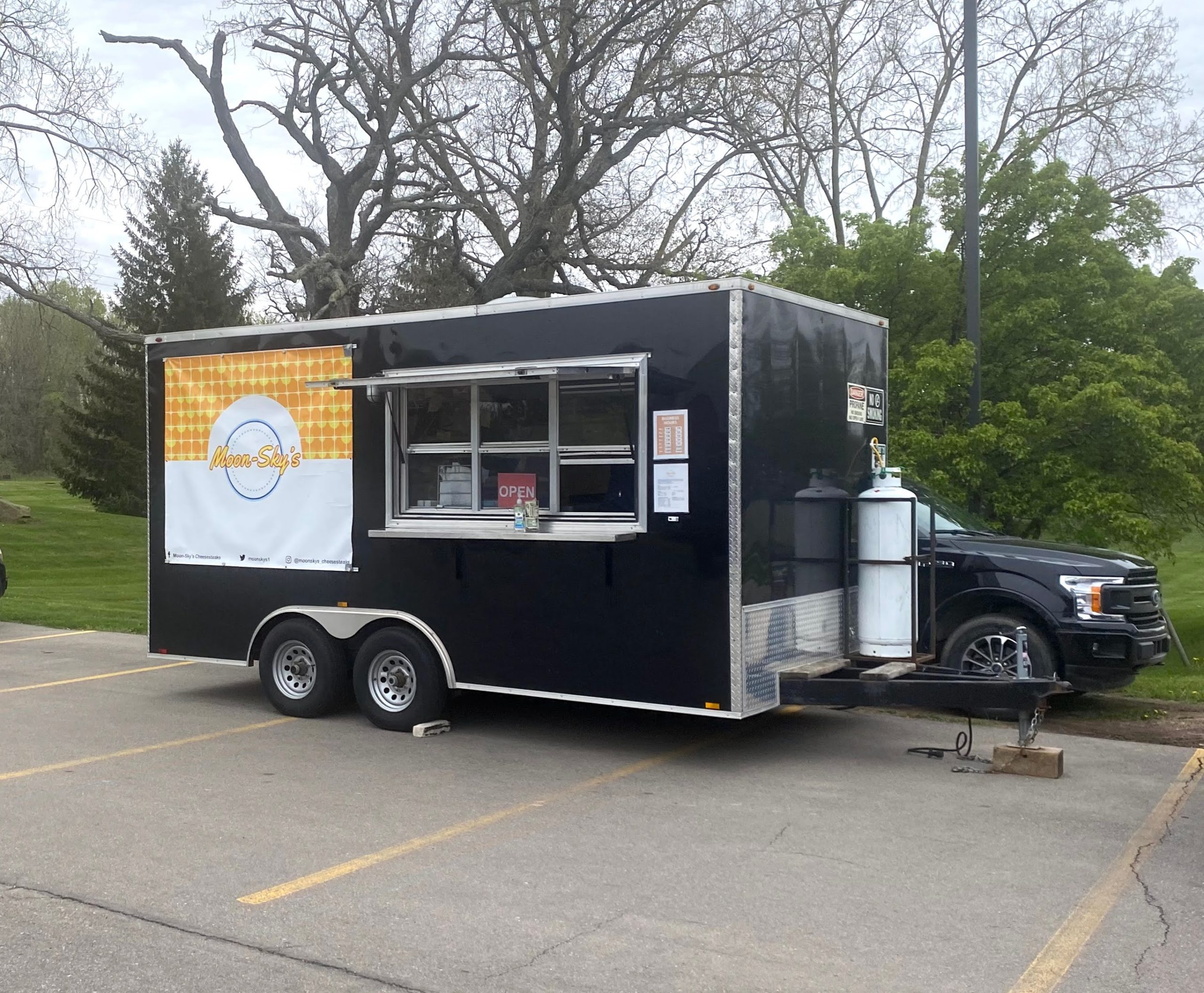 Washtenaw County Food trucks