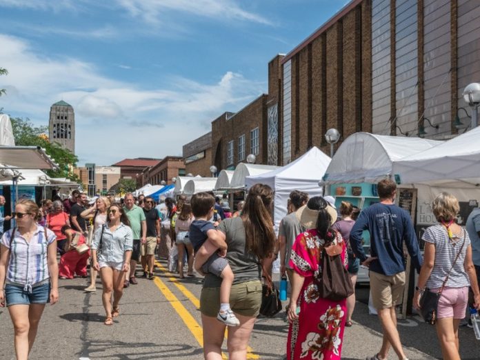 ann arbor art fair 2021