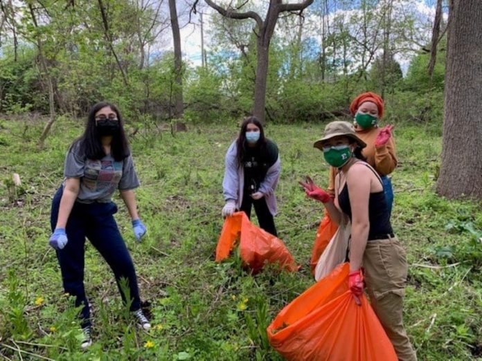 Natural Area Preservation