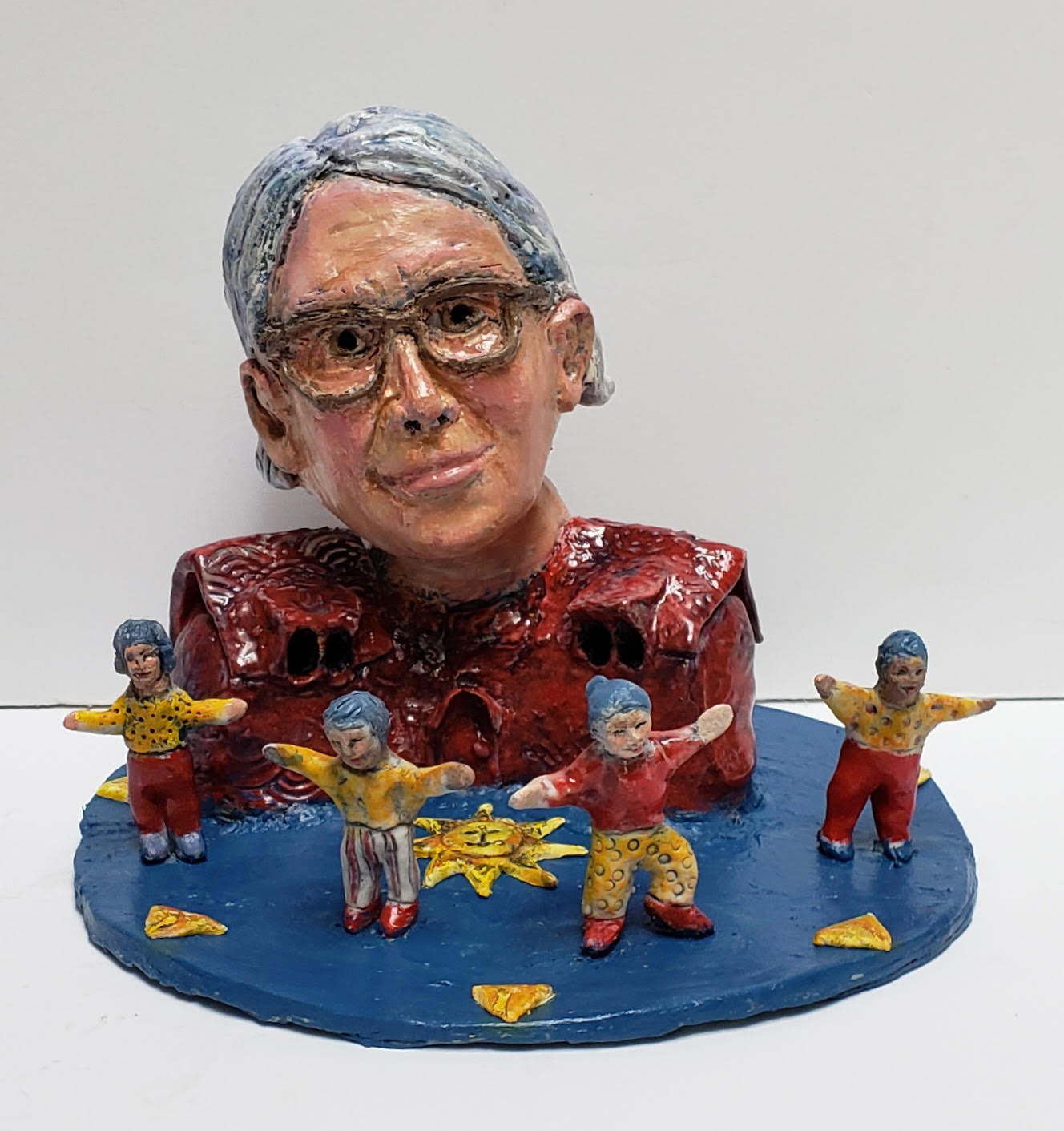 suzanne the portrait project