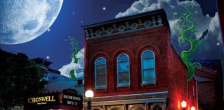 croswell opera house
