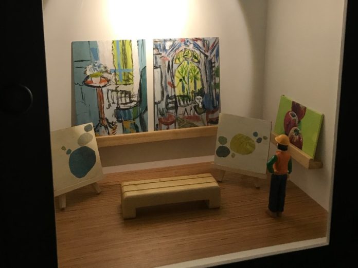 Free Little Art Gallery