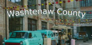 Washtenaw County Food Trucks