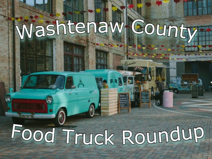 Washtenaw County Food Trucks