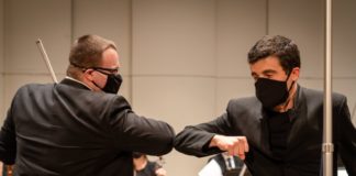 Ann Arbor Symphony Orchestra 2021-22