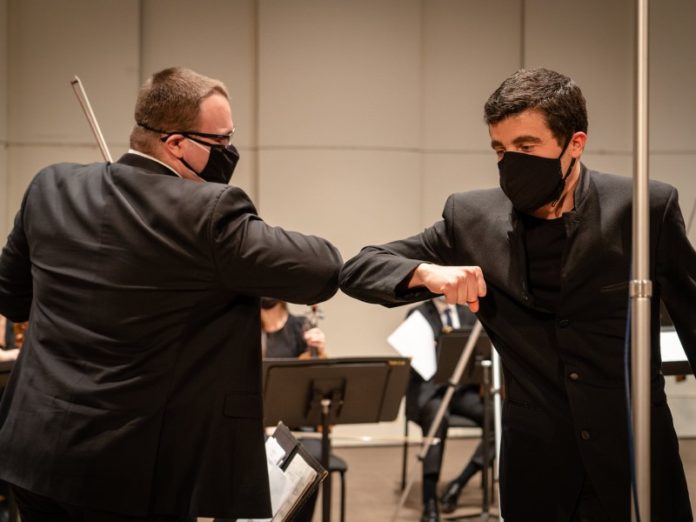 Ann Arbor Symphony Orchestra 2021-22