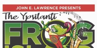 frog island jazz series