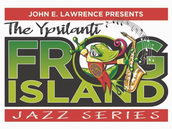 frog island jazz series