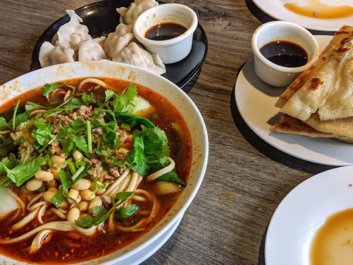 lan city hand pulled noodles