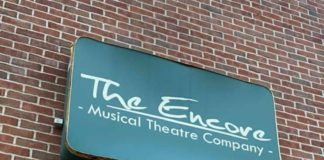 encore musical theatre