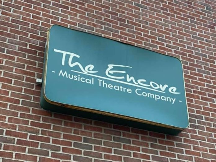 encore musical theatre