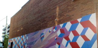 instagramable murals