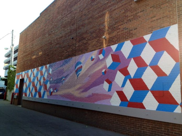 instagramable murals