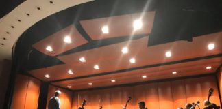 Ann Arbor Symphony orchestra