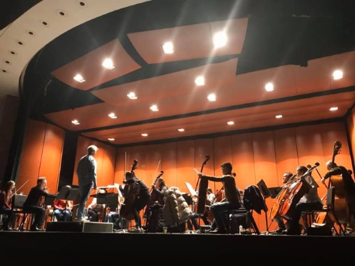 Ann Arbor Symphony orchestra