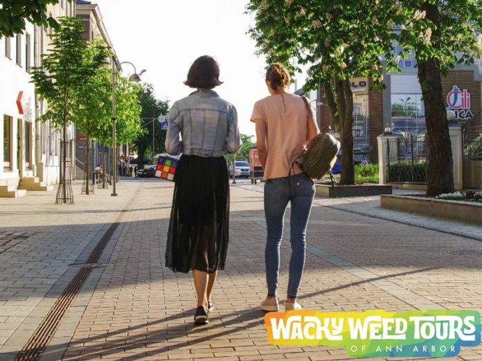 wacky weed tours