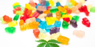 weed candy