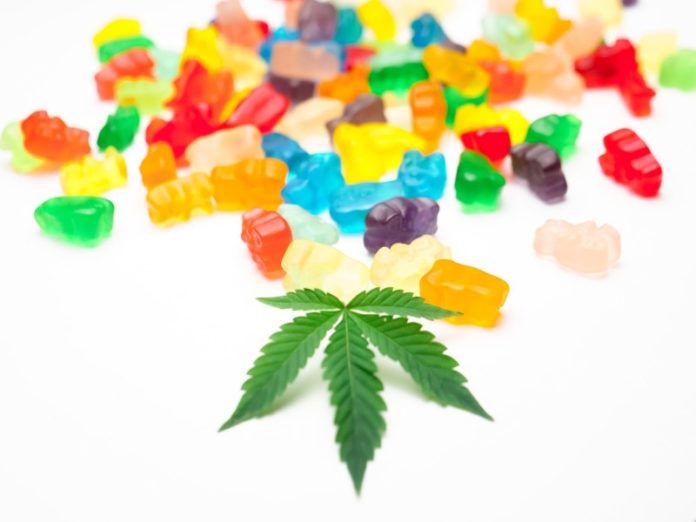 weed candy