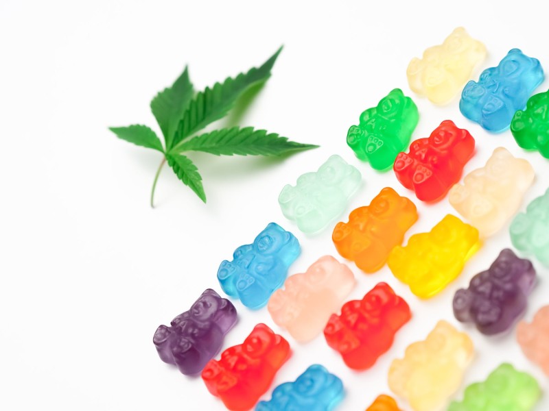 weed candy