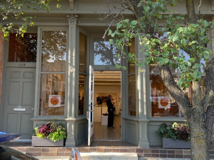 wsg gallery new Beginnings