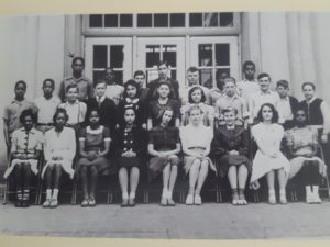 1947 Jones School Students