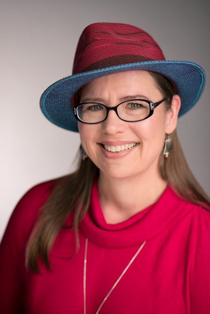 Author Sarah Zettel