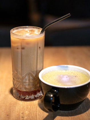 enticing beverages