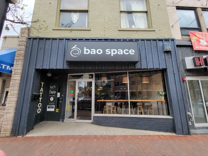 Bao Space on Main Street
