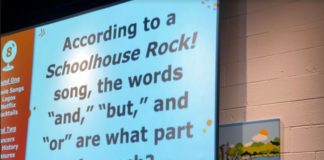 Slideshow about trivia