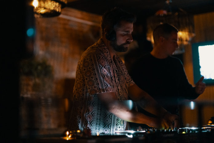 DJ Todd Osborn Photo