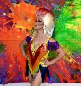 Jadein Black says this year's Ann Arbor Pride will be the biggest in years.