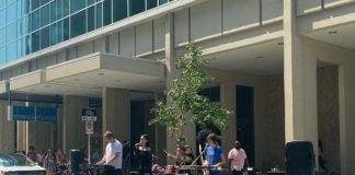 Musical venue at William Street.