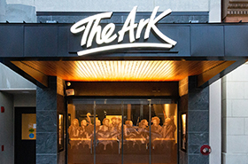 The Ark Theater. Image Credit: The Ark