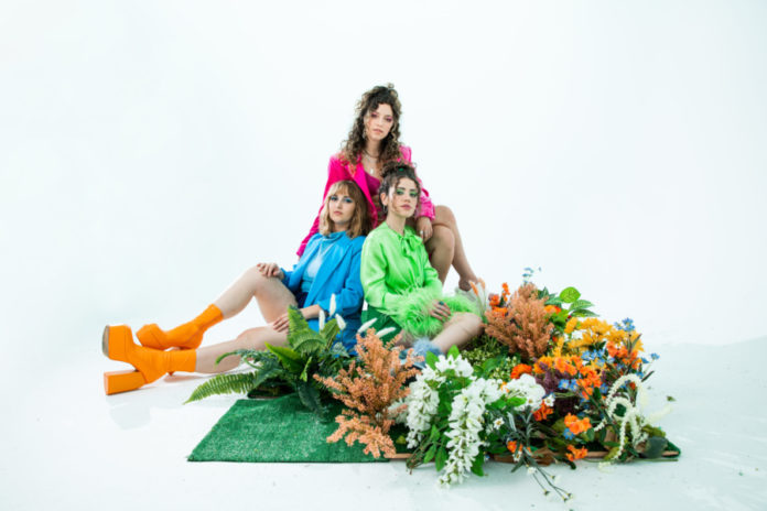 The folk band trousdale