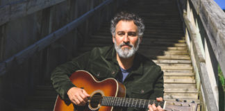 Singer Darrin James.