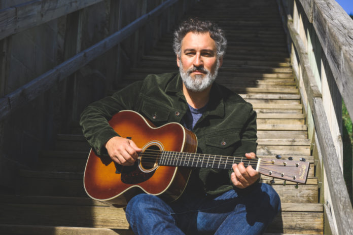 Singer Darrin James.