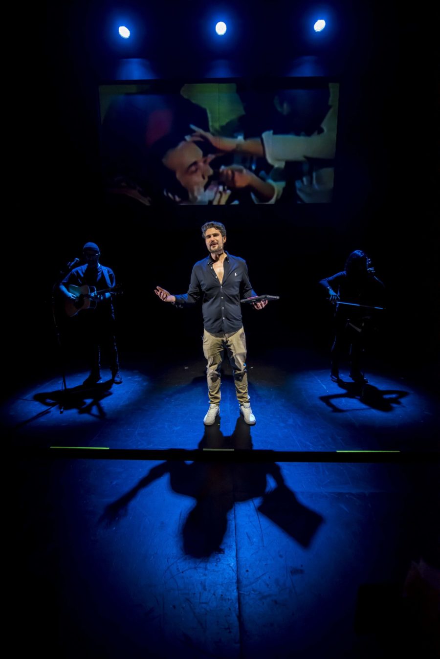 Javad Alipoor. Image Credit: Chris Payne