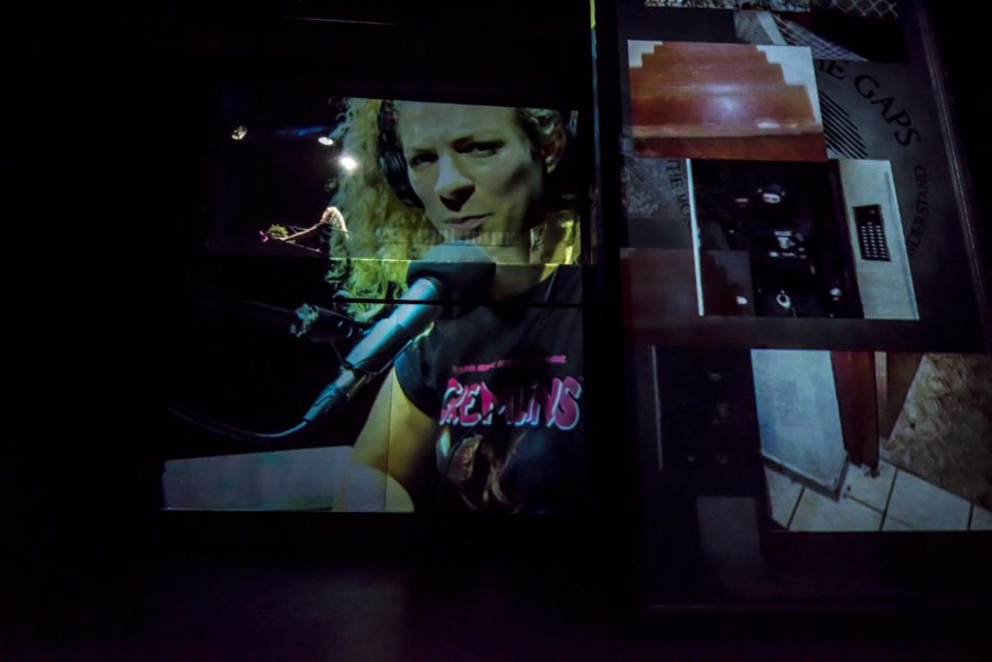 Javad Alipoor. Image Credit: Chris Payne