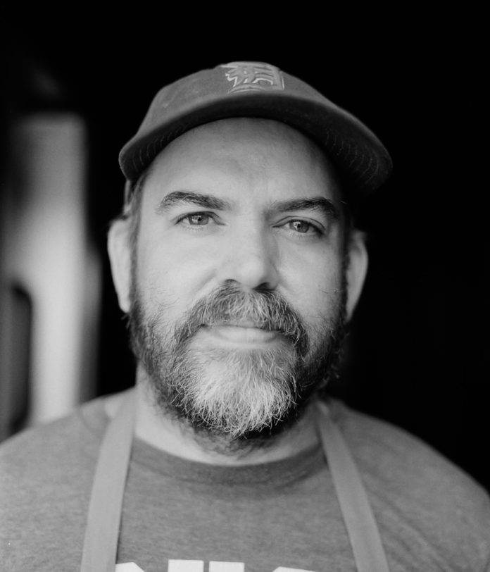 Brad Greenhill Photo of Chef Brad Greenhill