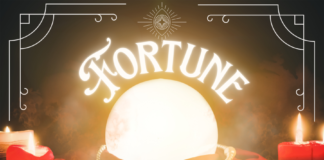 A graphic of a performance called "Fortune"