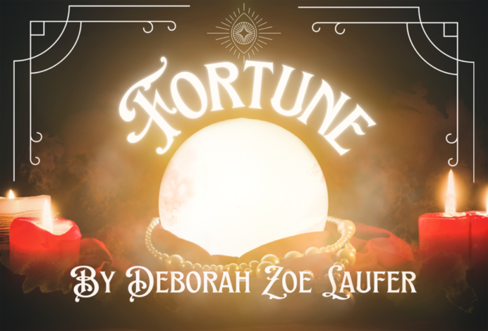 A graphic of a performance called 