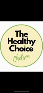 The Healthy Choice logo.