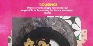 A Photo of a graphic for Toni Morrison.